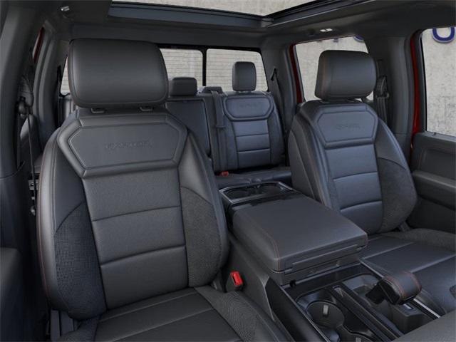 new 2025 Ford F-150 car, priced at $83,190