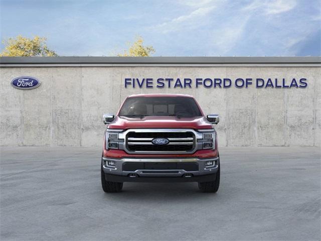 new 2024 Ford F-150 car, priced at $64,885