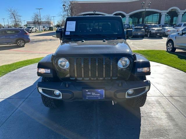 used 2022 Jeep Gladiator car, priced at $31,200