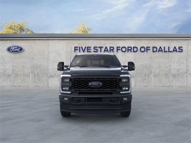 new 2025 Ford F-350 car, priced at $88,945