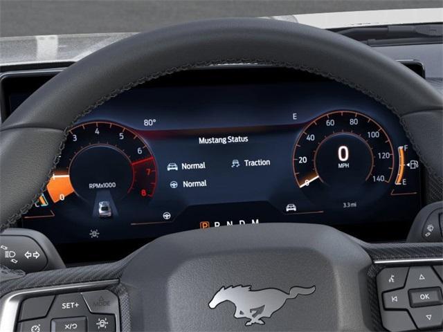 new 2025 Ford Mustang car, priced at $35,175