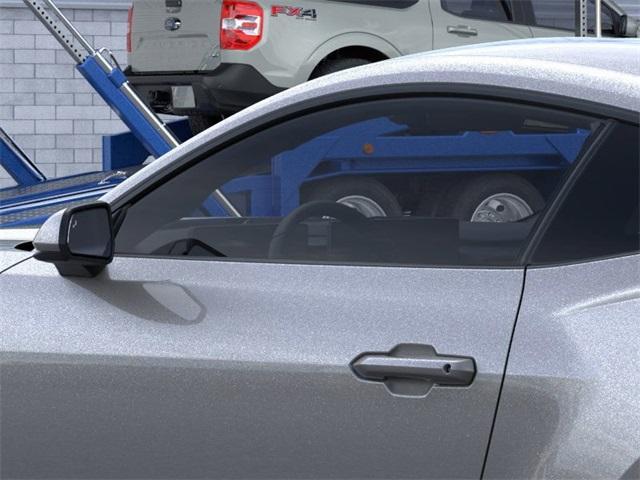 new 2025 Ford Mustang car, priced at $35,175