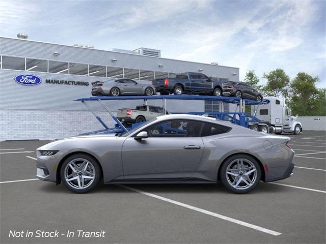 new 2025 Ford Mustang car, priced at $35,175