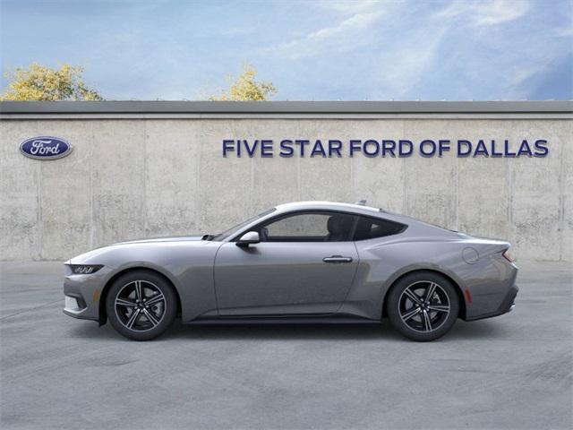 new 2025 Ford Mustang car, priced at $32,824