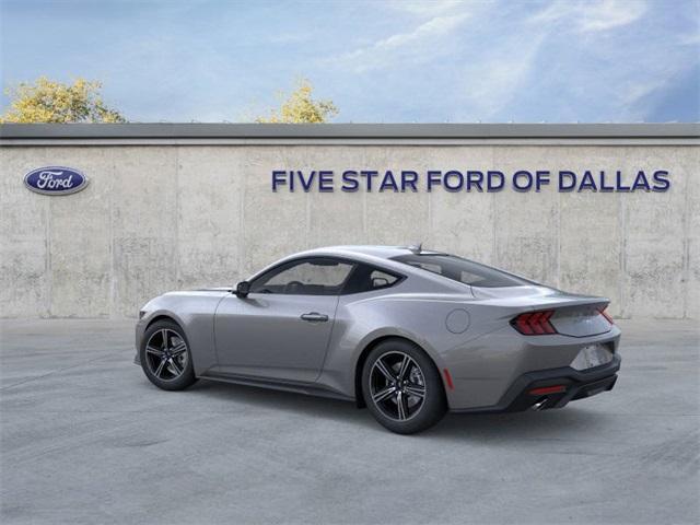 new 2025 Ford Mustang car, priced at $32,824