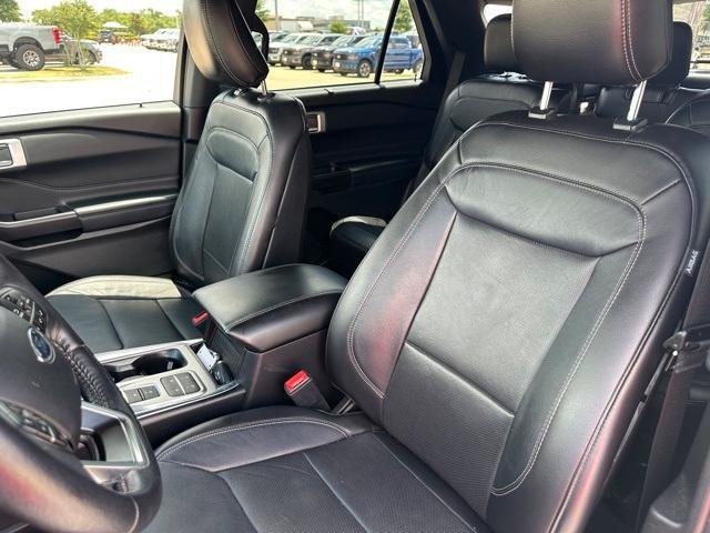 used 2020 Ford Explorer car, priced at $23,000
