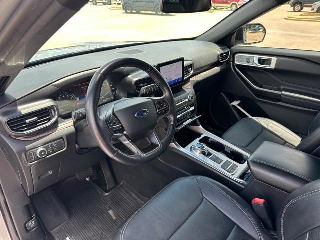 used 2020 Ford Explorer car, priced at $23,000
