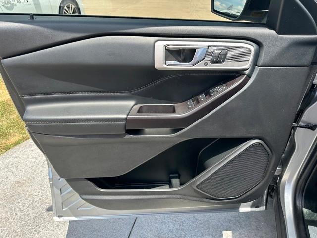 used 2020 Ford Explorer car, priced at $23,000