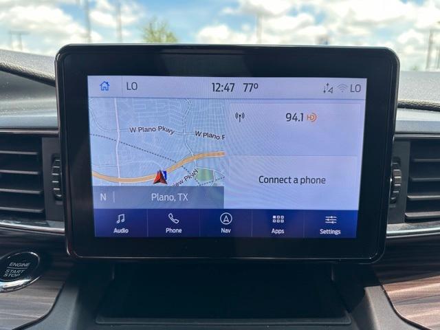 used 2020 Ford Explorer car, priced at $23,000
