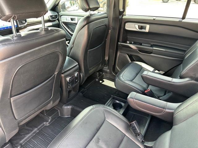 used 2020 Ford Explorer car, priced at $23,000