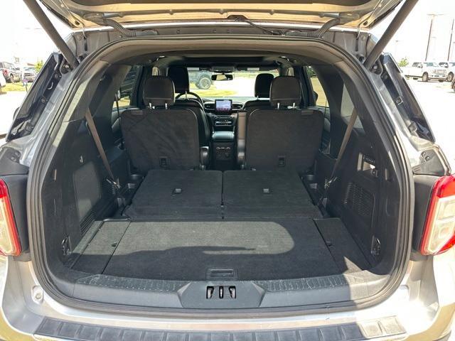 used 2020 Ford Explorer car, priced at $23,000