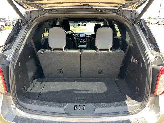 used 2020 Ford Explorer car, priced at $23,000