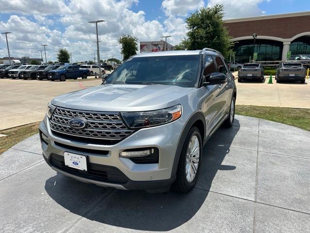 used 2020 Ford Explorer car, priced at $23,000