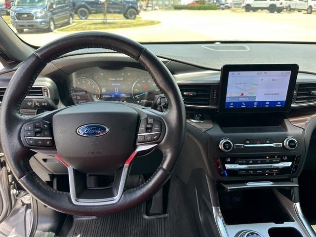 used 2020 Ford Explorer car, priced at $23,000