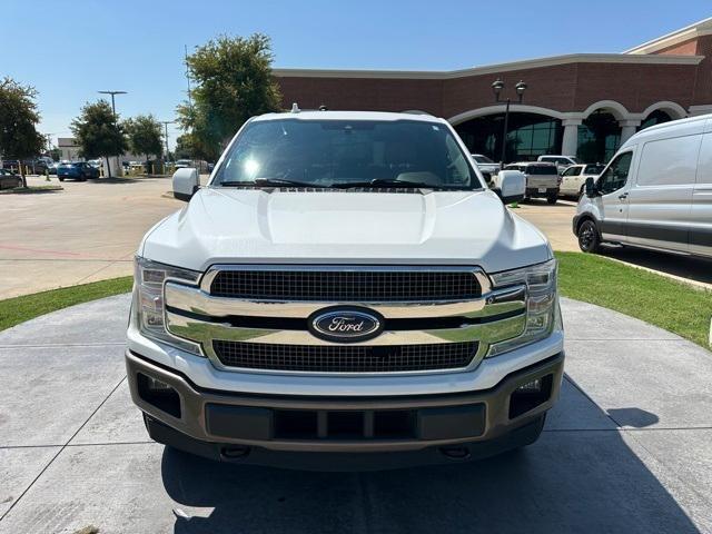 used 2020 Ford F-150 car, priced at $33,000