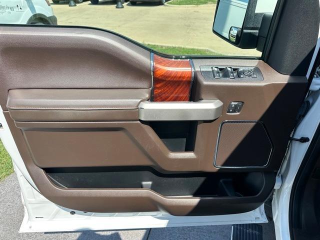 used 2020 Ford F-150 car, priced at $33,000