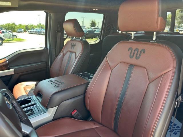 used 2020 Ford F-150 car, priced at $33,000
