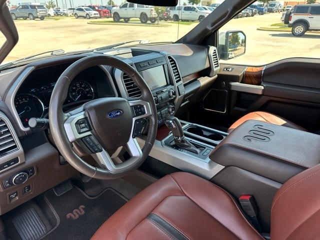 used 2020 Ford F-150 car, priced at $33,000
