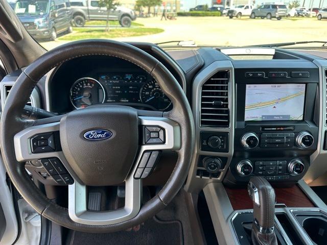 used 2020 Ford F-150 car, priced at $33,000