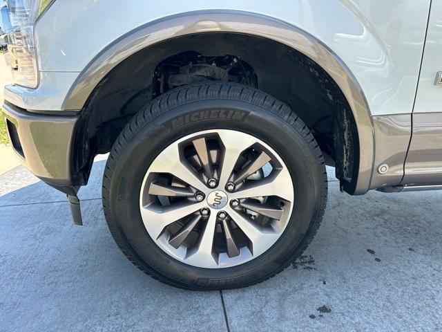 used 2020 Ford F-150 car, priced at $33,000
