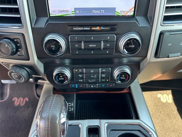 used 2020 Ford F-150 car, priced at $33,000
