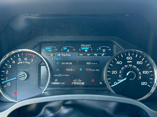 used 2020 Ford F-150 car, priced at $33,000