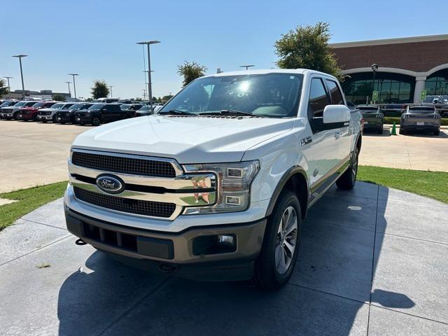 used 2020 Ford F-150 car, priced at $33,000