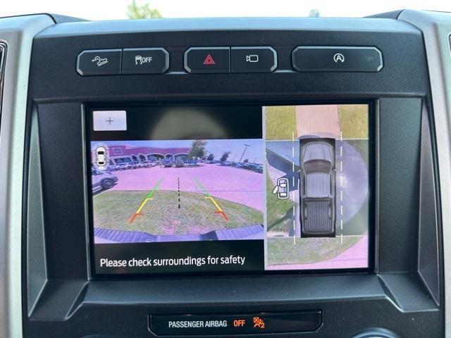 used 2020 Ford F-150 car, priced at $33,000