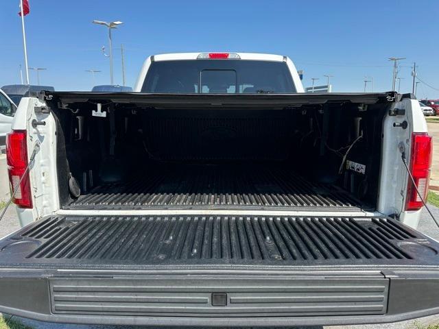 used 2020 Ford F-150 car, priced at $33,000