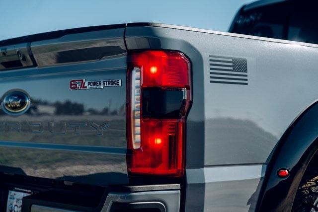 new 2025 Ford F-250 car, priced at $116,629
