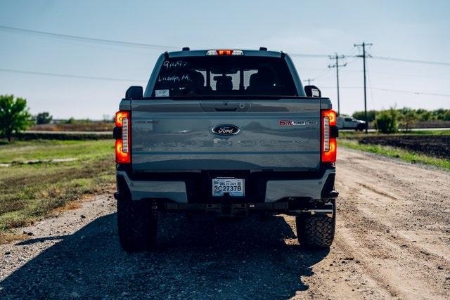 new 2025 Ford F-250 car, priced at $116,629