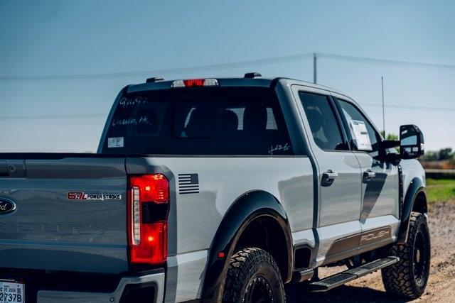 new 2025 Ford F-250 car, priced at $116,629