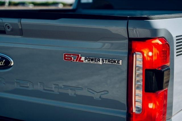 new 2025 Ford F-250 car, priced at $116,629