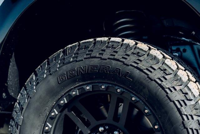 new 2025 Ford F-250 car, priced at $116,629