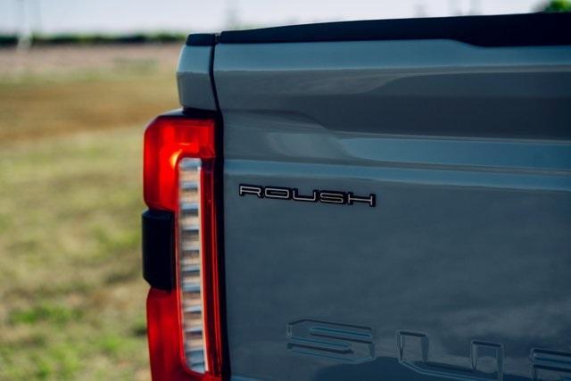 new 2025 Ford F-250 car, priced at $116,629