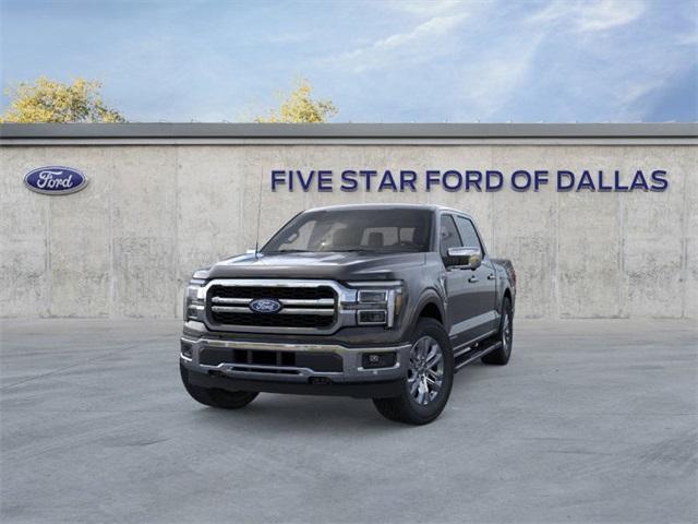 new 2025 Ford F-150 car, priced at $70,810