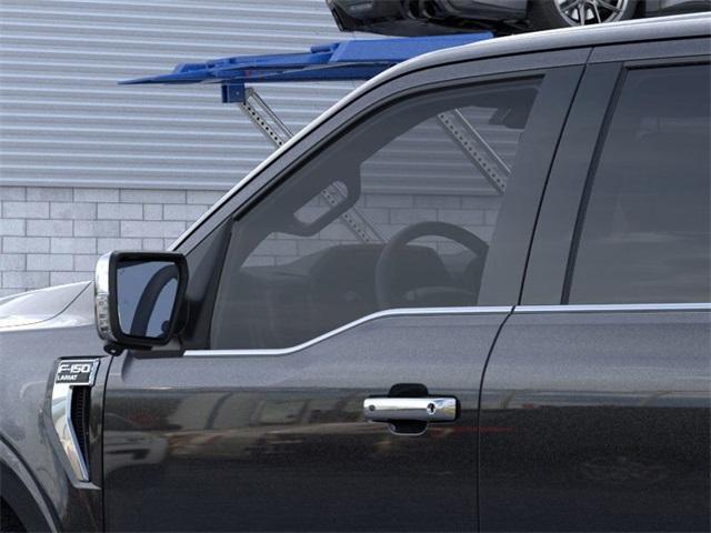 new 2025 Ford F-150 car, priced at $66,787