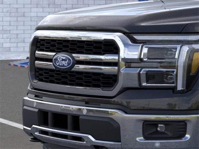 new 2025 Ford F-150 car, priced at $66,787