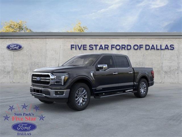 new 2025 Ford F-150 car, priced at $66,787