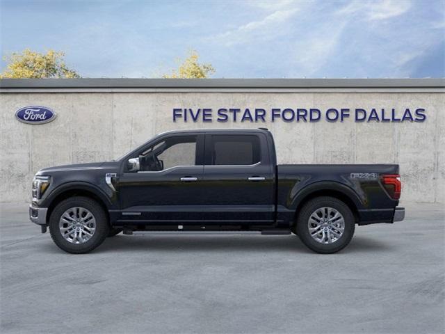 new 2025 Ford F-150 car, priced at $70,810