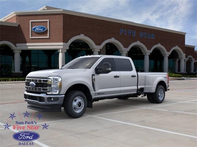 new 2024 Ford F-350 car, priced at $71,415