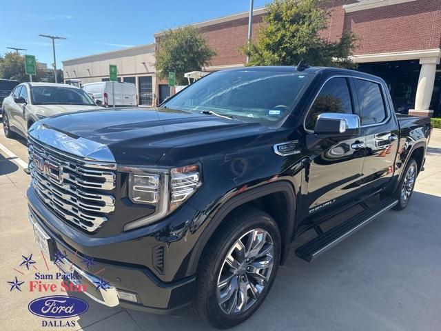 used 2023 GMC Sierra 1500 car, priced at $46,000