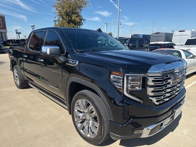 used 2023 GMC Sierra 1500 car, priced at $46,000