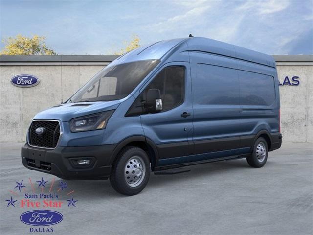 new 2025 Ford Transit-250 car, priced at $65,195