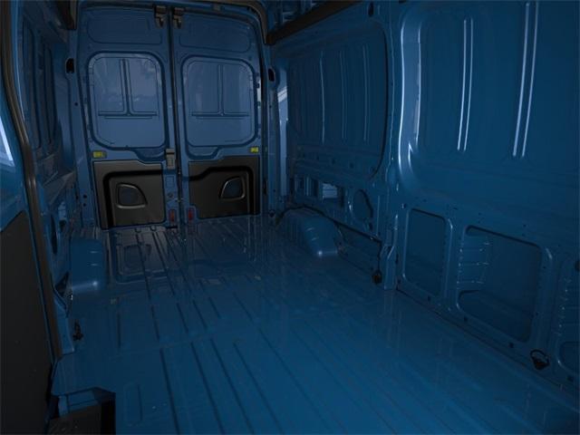 new 2025 Ford Transit-250 car, priced at $65,195