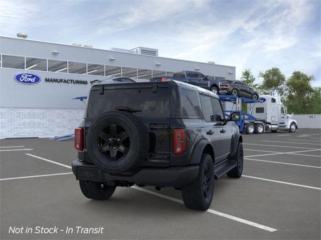 new 2025 Ford Bronco car, priced at $55,150