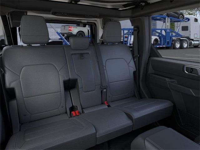 new 2025 Ford Bronco car, priced at $55,150