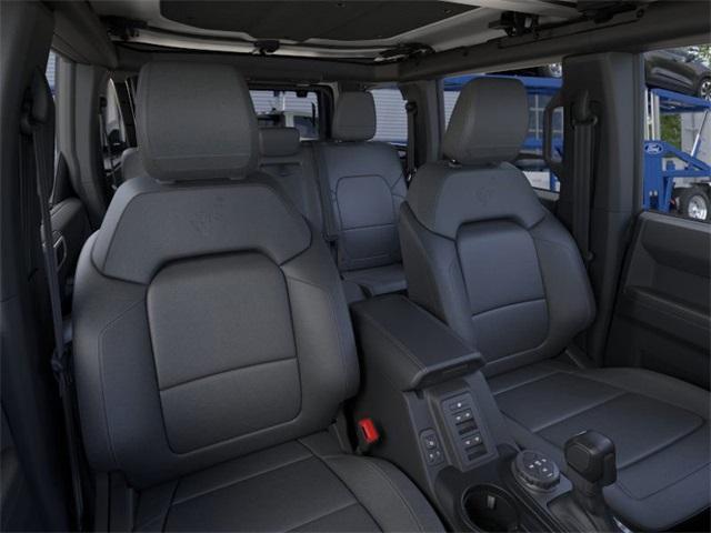 new 2025 Ford Bronco car, priced at $55,150
