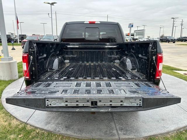 used 2019 Ford F-150 car, priced at $26,000