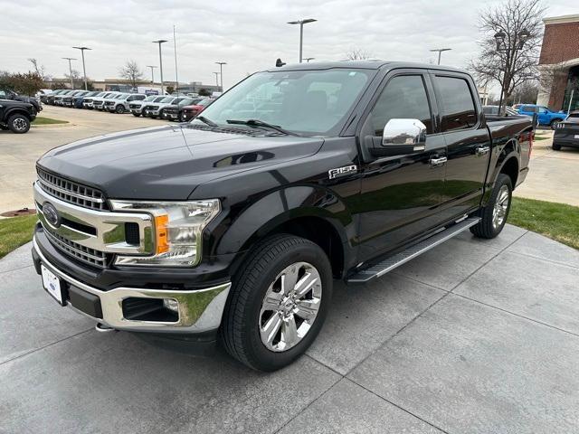 used 2019 Ford F-150 car, priced at $26,000